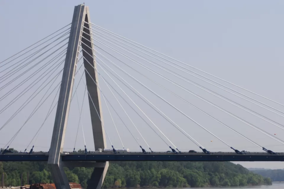 Kansas City Bridge